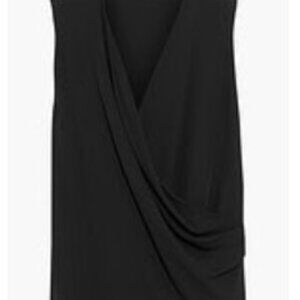 Theory drape tank - new - size medium - Silk